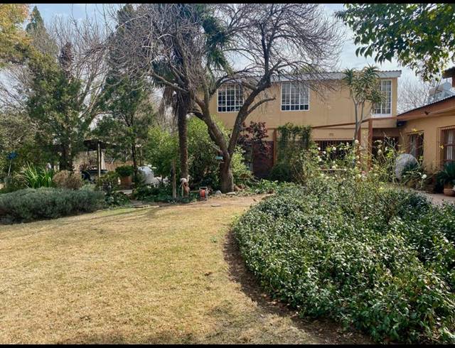 FARM FOR SALE IN GLENFERNESS